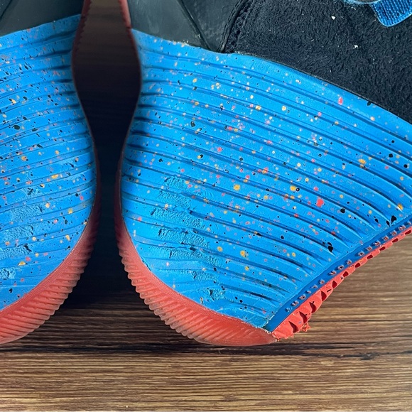 Jordan 16 x Westbrook “Why Not?” Basketball Shoes Men’s Size 9.5 Sneakers - Picture 5 of 13